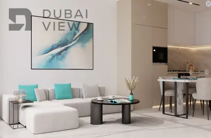 Apartment - 1 Bedroom - 2 Bathrooms for sale in Reef 999 - Al Furjan - Dubai