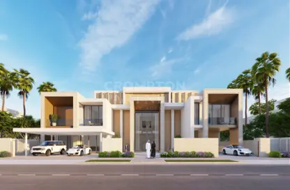 Townhouse - 3 Bedrooms - 4 Bathrooms for sale in Reem Hills - Najmat Abu Dhabi - Al Reem Island - Abu Dhabi