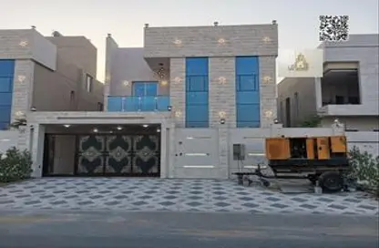 Villa - 5 Bedrooms for sale in Al Helio 2 - Al Helio - Ajman