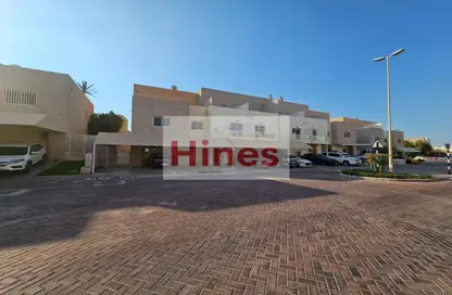 Villa - 3 Bedrooms - 4 Bathrooms for rent in Contemporary Style - Al Reef Villas - Al Reef - Abu Dhabi