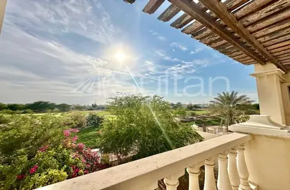 Townhouse - 4 Bedrooms - 3 Bathrooms for rent in The Townhouses at Al Hamra Village - Al Hamra Village - Ras Al Khaimah