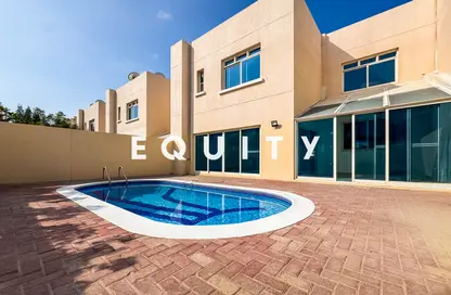 Villa - 4 Bedrooms - 4 Bathrooms for rent in Al Wasl Villas - Al Wasl Road - Al Wasl - Dubai