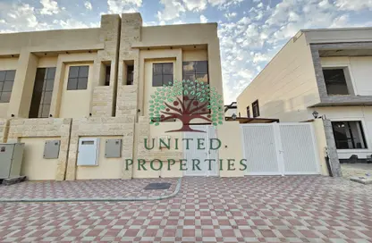 Townhouse - 4 Bedrooms - 5 Bathrooms for rent in Hoshi - Al Badie - Sharjah