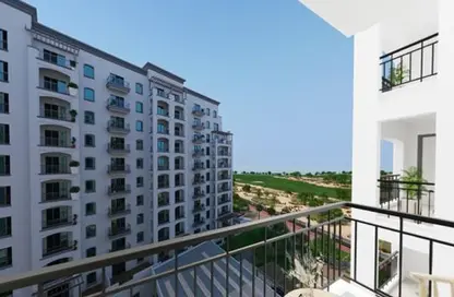 Apartment - 1 Bedroom - 2 Bathrooms for sale in Views F - Yas Golf Collection - Yas Island - Abu Dhabi