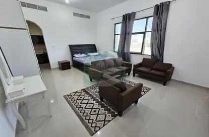 Apartment - 1 Bathroom for rent in Khalifa City A Villas - Khalifa City A - Khalifa City - Abu Dhabi