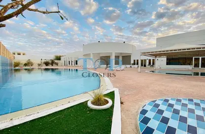 Apartment - 3 Bedrooms - 3 Bathrooms for rent in Bida Bin Ammar - Asharej - Al Ain