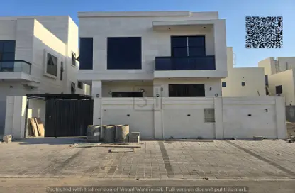 Villa - 5 Bedrooms - 7 Bathrooms for sale in Al Amira Village - Al Yasmeen - Ajman