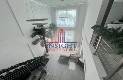 Apartment - 2 Bedrooms - 3 Bathrooms for rent in Cluster A - Jumeirah Heights - Jumeirah Islands - Dubai