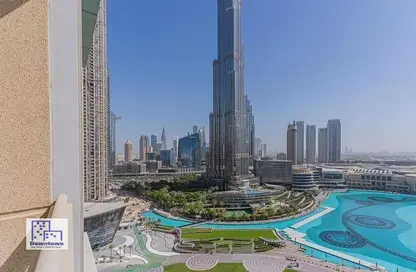 Apartment - 2 Bedrooms - 3 Bathrooms for sale in The Residences 1 - The Residences - Downtown Dubai - Dubai