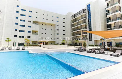Apartment - 1 Bedroom - 1 Bathroom for sale in Leonardo Residences - Masdar City - Abu Dhabi