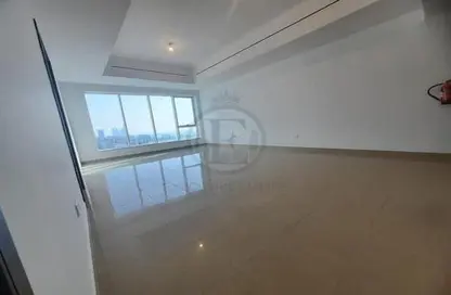 Apartment - 2 Bedrooms - 2 Bathrooms for rent in Electra Tower - Electra Street - Abu Dhabi