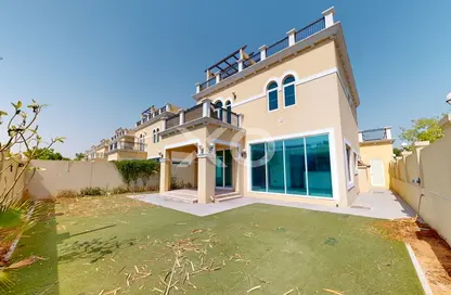 Villa - 4 Bedrooms - 5 Bathrooms for rent in Legacy Nova Villas - Jumeirah Park - Dubai