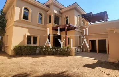 Villa - 4 Bedrooms - 6 Bathrooms for rent in Gardenia - Al Raha Golf Gardens - Abu Dhabi