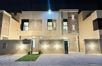 Villa - 5 Bedrooms - 6 Bathrooms for rent in Al Helio 2 - Al Helio - Ajman