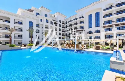 Apartment - 2 Bedrooms - 2 Bathrooms for rent in Ansam 2 - Ansam - Yas Island - Abu Dhabi