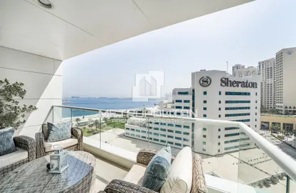 شقة - 3 غرف نوم - 5 حمامات للبيع في برج البطين - مساكن شاطئ الجميرا - دبي