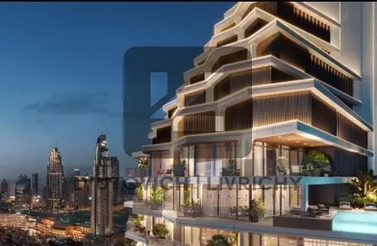 Apartment - 1 Bedroom - 1 Bathroom for sale in W Residences Downtown - Downtown Dubai - Dubai