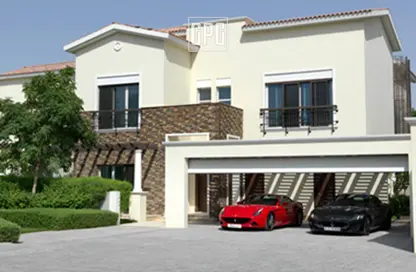 Villa - 6 Bedrooms - 7 Bathrooms for sale in District One Phase III - District One - Mohammed Bin Rashid City - Dubai