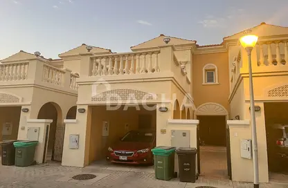 Townhouse - 1 Bedroom - 2 Bathrooms for sale in Mediterranean Townhouse - Jumeirah Village Triangle - Dubai