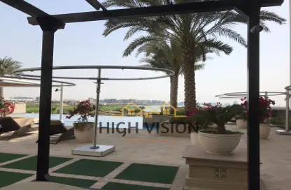 Apartment - 1 Bedroom - 2 Bathrooms for rent in Ansam 1 - Ansam - Yas Island - Abu Dhabi