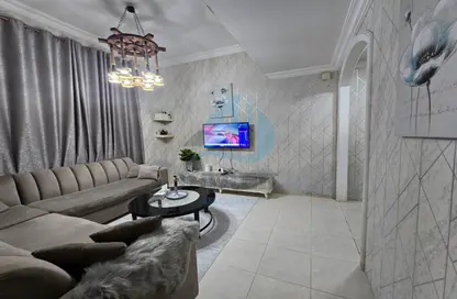 Apartment - 1 Bedroom - 1 Bathroom for sale in Mandarin Towers - Garden City - Ajman