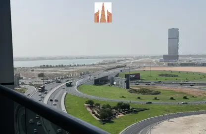 Apartment - 3 Bedrooms - 4 Bathrooms for sale in Sahara Tower 4 - Sahara Complex - Al Nahda - Sharjah