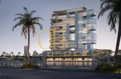 Apartment - 1 Bedroom - 2 Bathrooms for sale in Radiant Marina Towers - Shams Abu Dhabi - Al Reem Island - Abu Dhabi