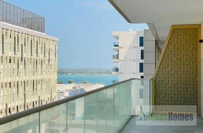 Apartment - 3 Bedrooms - 4 Bathrooms for rent in Qaryat Al Hidd - Saadiyat Island - Abu Dhabi