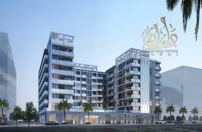 Apartment - 1 Bedroom - 2 Bathrooms for sale in Millennium Talia Residences - Al Furjan - Dubai