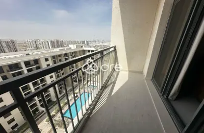 Apartment - 1 Bedroom - 1 Bathroom for rent in Rawda Apartments 1 - Rawda Apartments - Town Square - Dubai