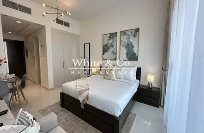 Apartment - 1 Bathroom for sale in Carson C - Carson - DAMAC Hills - Dubai