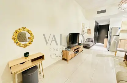 Apartment - Studio - 1 Bathroom for sale in AG Tower - Business Bay - Dubai