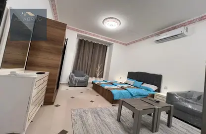 Apartment - 1 Bathroom for rent in C233 Building - Mohamed Bin Zayed City - Abu Dhabi