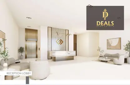 Apartment - 1 Bedroom - 2 Bathrooms for sale in Kentia - Ajman Uptown Villas - Ajman Uptown - Ajman