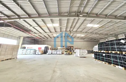 Warehouse - Studio - 1 Bathroom for rent in Jebel Ali Industrial 1 - Jebel Ali Industrial - Jebel Ali - Dubai