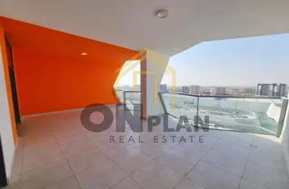 Apartment - 1 Bedroom - 2 Bathrooms for rent in Binghatti Stars - Dubai Silicon Oasis - Dubai