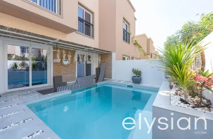 Villa - 3 Bedrooms - 3 Bathrooms for sale in Amaranta B - Villanova - Dubai Land - Dubai