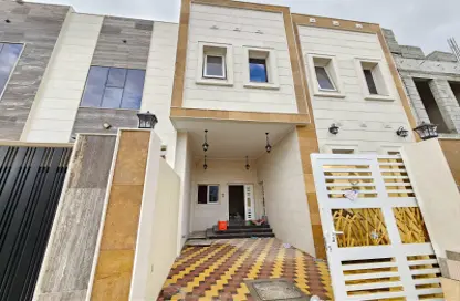 Townhouse - 4 Bedrooms - 5 Bathrooms for sale in Al Maha Village - Al Zahya - Ajman