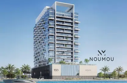 Apartment - 3 Bedrooms - 3 Bathrooms for sale in Azura Residences - Dubai Islands - Deira - Dubai