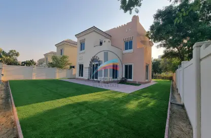 Villa - 5 Bedrooms - 6 Bathrooms for rent in Calida - Victory Heights - Dubai Sports City - Dubai