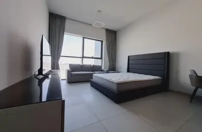 Apartment - Studio - 1 Bathroom for rent in Aayah Residences - Jumeirah Village Circle - Dubai