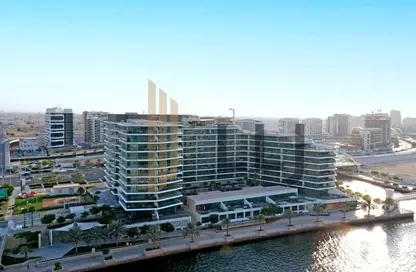 Apartment - 1 Bedroom - 1 Bathroom for sale in Al Hadeel - Al Bandar - Al Raha Beach - Abu Dhabi