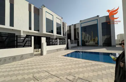 Villa - 3 Bedrooms - 5 Bathrooms for rent in Al Marsa - Al Jazirah Al Hamra - Ras Al Khaimah