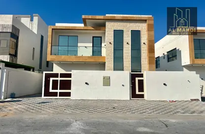 Villa - 5 Bedrooms - 7 Bathrooms for sale in Al Yasmeen 1 - Al Yasmeen - Ajman