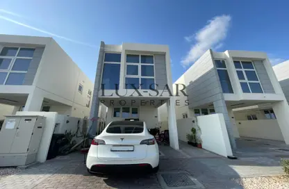 Townhouse - 3 Bedrooms - 5 Bathrooms for rent in Aurum Villas - Mulberry - Damac Hills 2 - Dubai