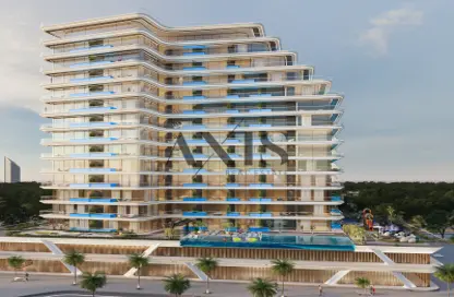 Apartment - 2 Bedrooms - 2 Bathrooms for sale in Samana Golf Views - Dubai Sports City - Dubai