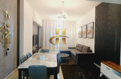 Apartment - 2 Bedrooms - 2 Bathrooms for rent in Orion Building - Arjan - Dubai