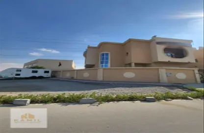 Villa - 5 Bedrooms - 7 Bathrooms for rent in Al Helio 2 - Al Helio - Ajman