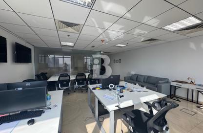 Office Space - Studio for rent in The Metropolis - Business Bay - Dubai