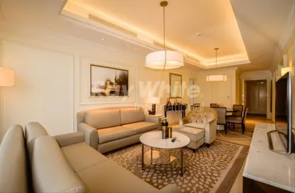 Apartment - 2 Bedrooms - 3 Bathrooms for sale in Kempinski BLVD - Downtown Dubai - Dubai